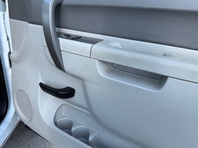 2011 Chevrolet Silverado Work Truck