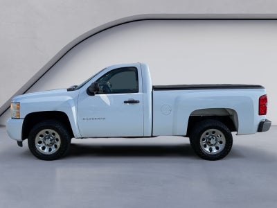 2011 Chevrolet Silverado Work Truck