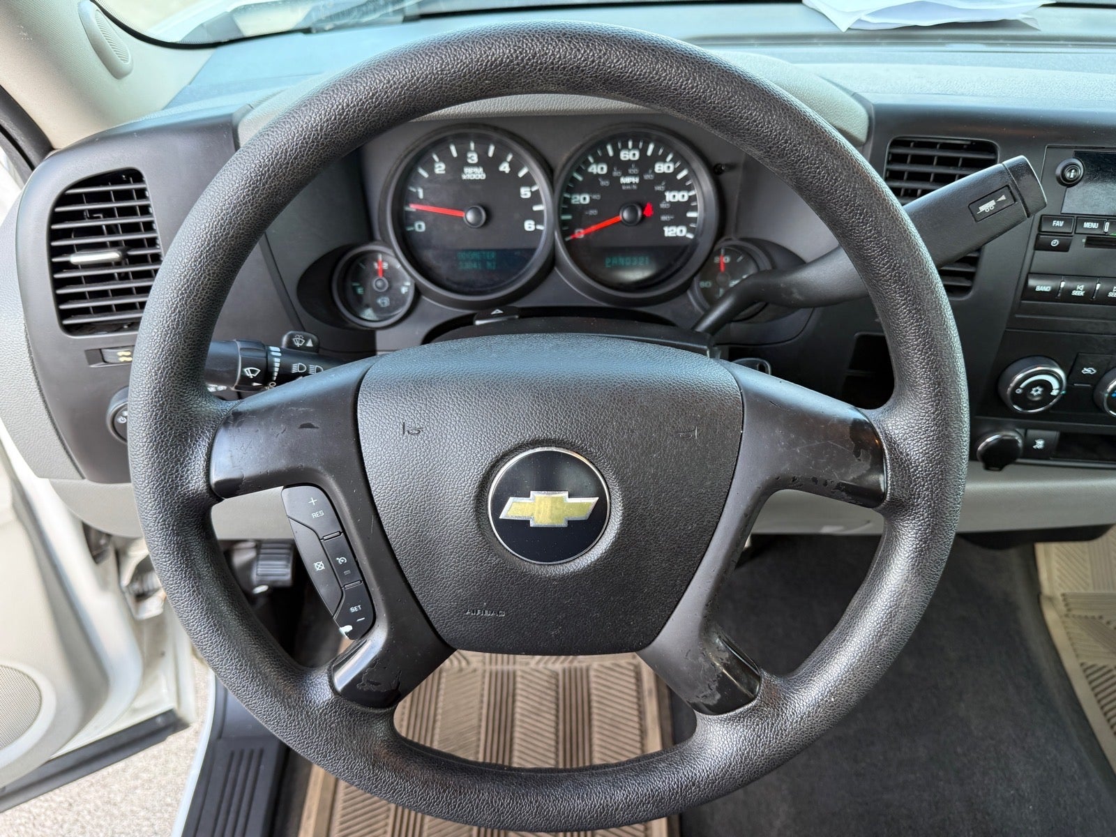 2011 Chevrolet Silverado Work Truck
