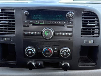 2011 Chevrolet Silverado Work Truck