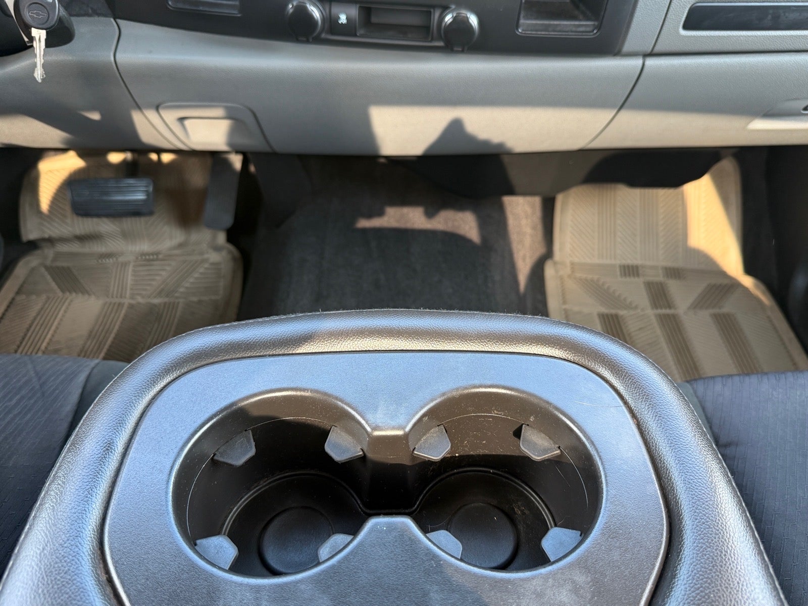 2011 Chevrolet Silverado Work Truck