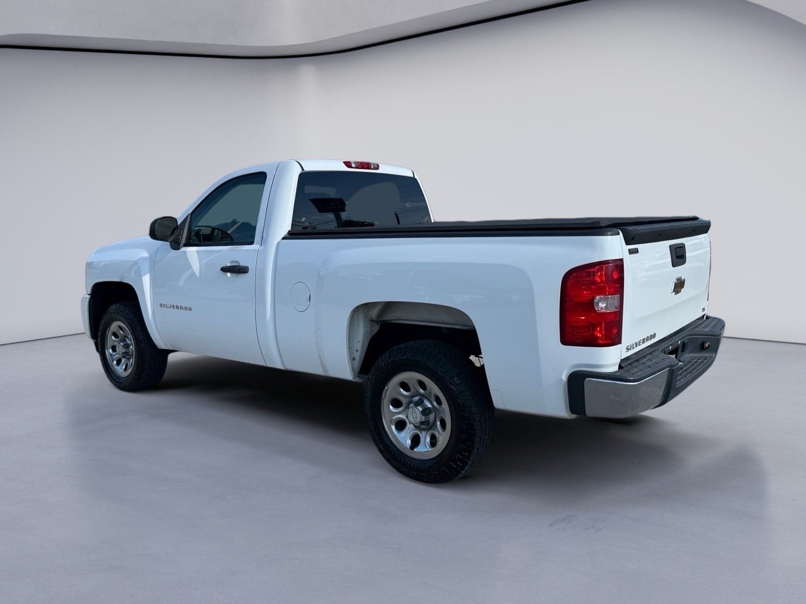 2011 Chevrolet Silverado Work Truck