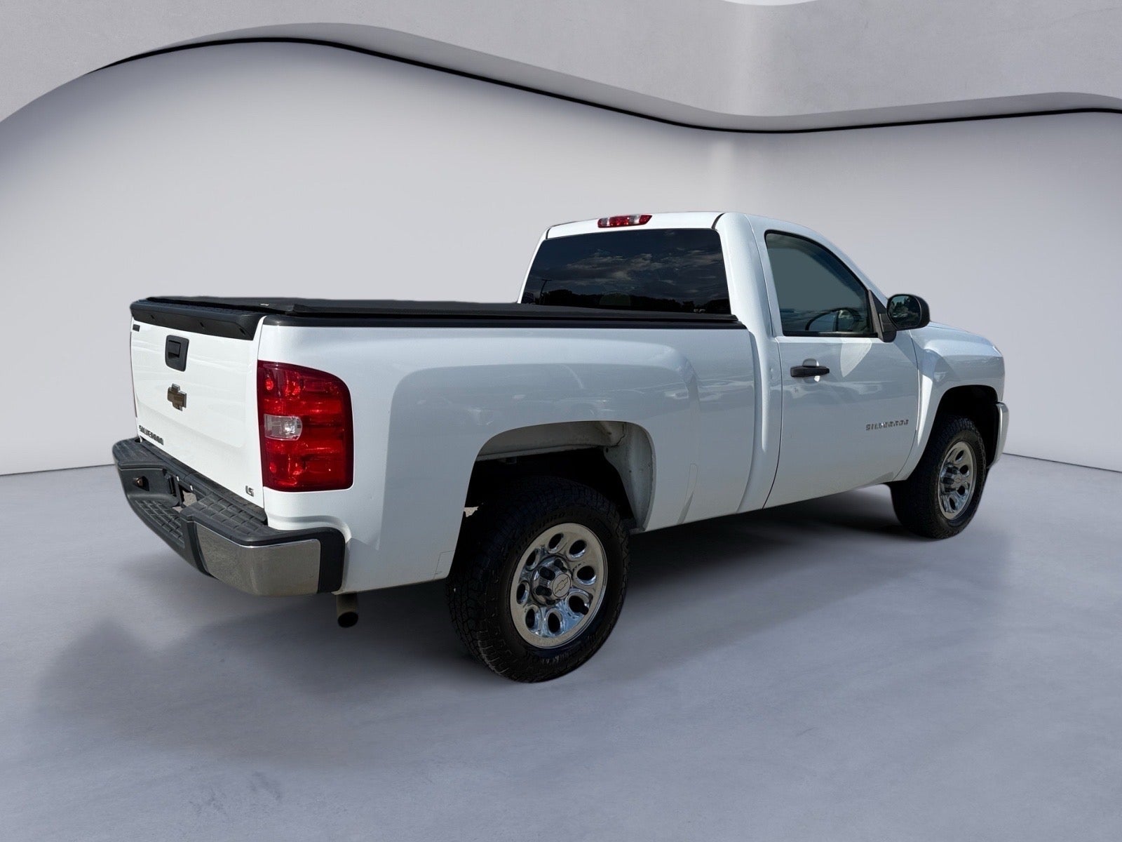 2011 Chevrolet Silverado Work Truck