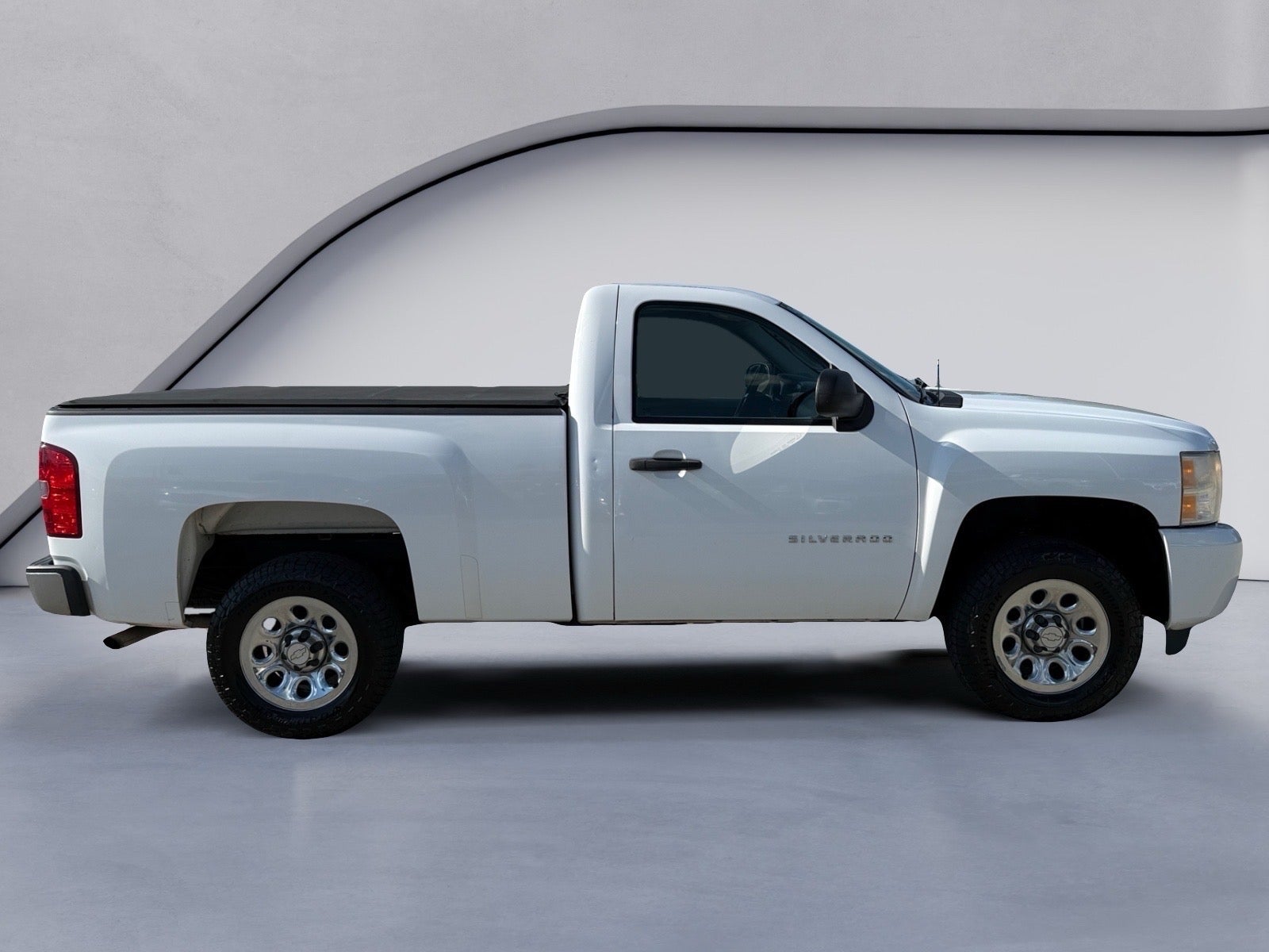 2011 Chevrolet Silverado Work Truck