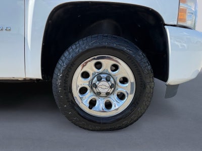 2011 Chevrolet Silverado Work Truck