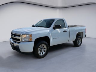 2011 Chevrolet Silverado Work Truck