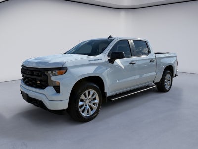 2023 Chevrolet Silverado Custom