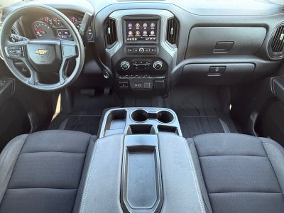 2023 Chevrolet Silverado Custom