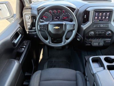 2023 Chevrolet Silverado Custom