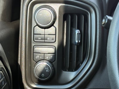 2023 Chevrolet Silverado Custom