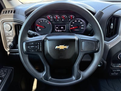 2023 Chevrolet Silverado Custom