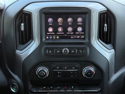 2023 Chevrolet Silverado Custom