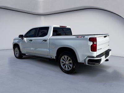 2023 Chevrolet Silverado Custom