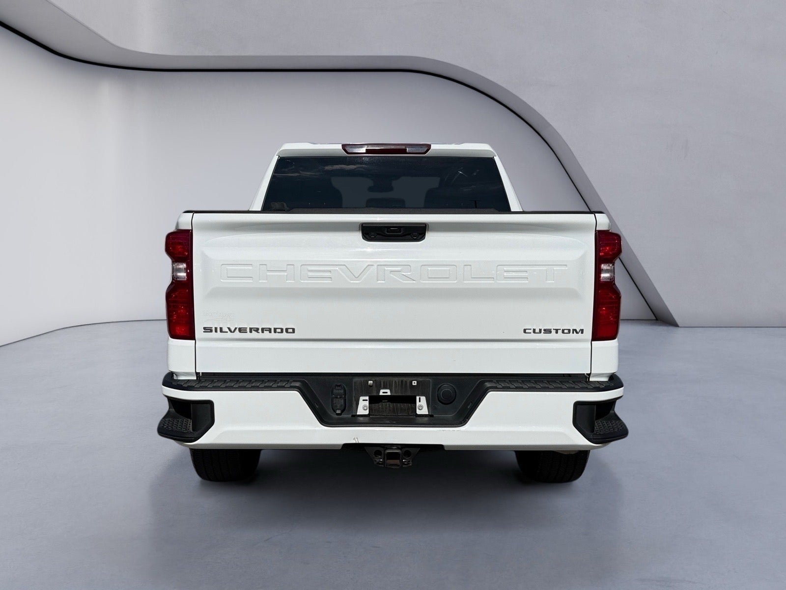 2023 Chevrolet Silverado Custom