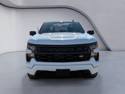 2023 Chevrolet Silverado Custom