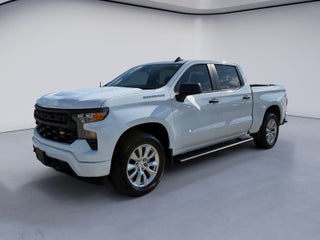 2023 Chevrolet Silverado Custom