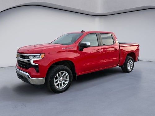 2024 Chevrolet Silverado LT