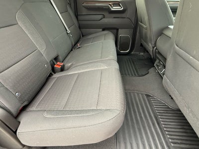 2024 Chevrolet Silverado LT