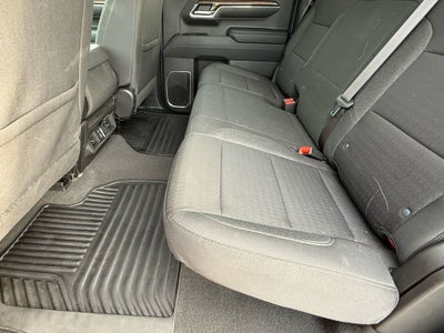 2024 Chevrolet Silverado LT