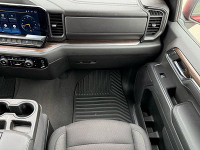 2024 Chevrolet Silverado LT