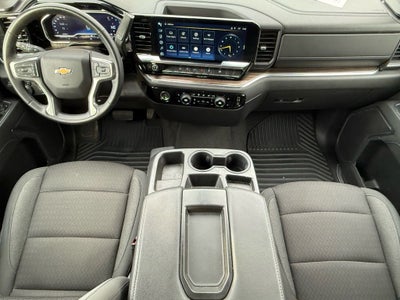 2024 Chevrolet Silverado LT