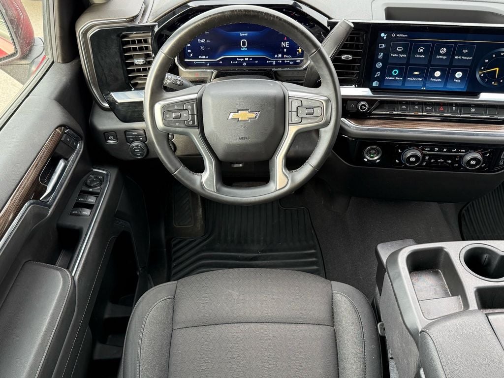 2024 Chevrolet Silverado LT