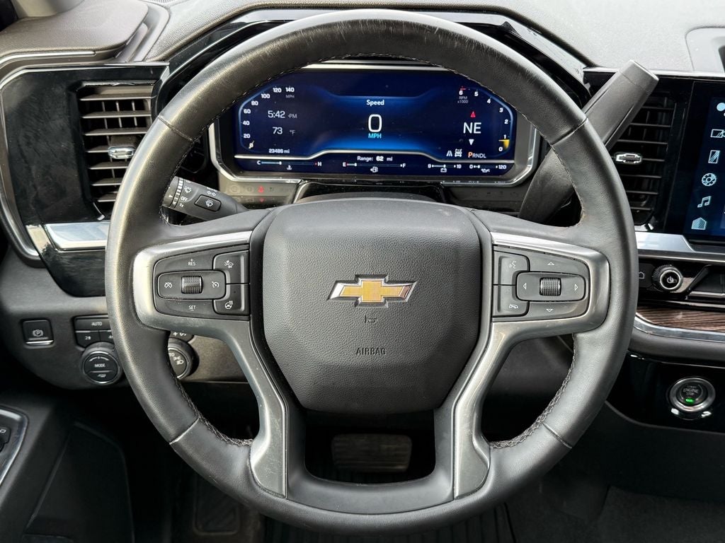 2024 Chevrolet Silverado LT