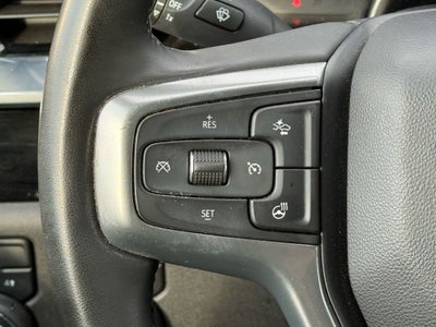 2024 Chevrolet Silverado LT