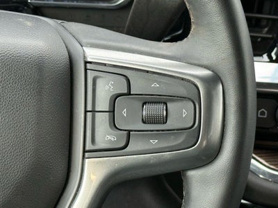 2024 Chevrolet Silverado LT