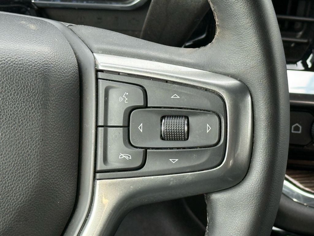 2024 Chevrolet Silverado LT