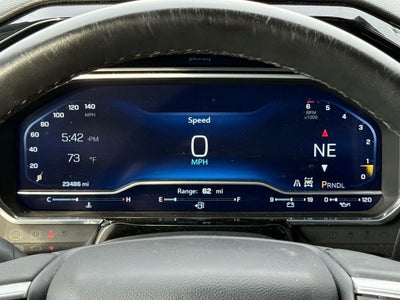 2024 Chevrolet Silverado LT