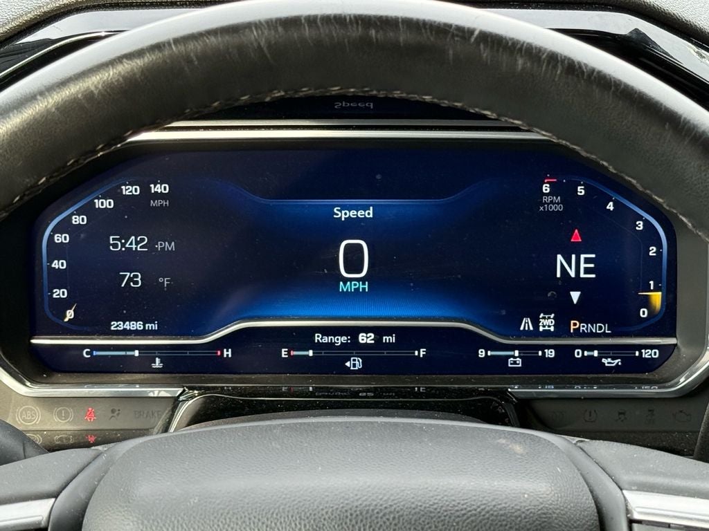 2024 Chevrolet Silverado LT