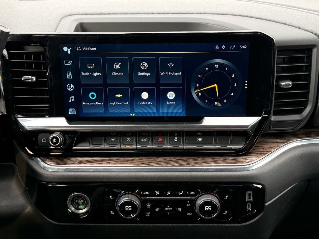 2024 Chevrolet Silverado LT