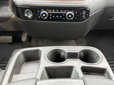 2024 Chevrolet Silverado LT