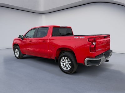 2024 Chevrolet Silverado LT