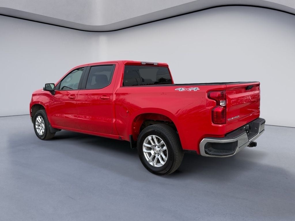 2024 Chevrolet Silverado LT