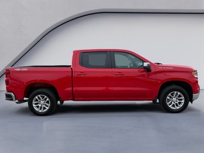 2024 Chevrolet Silverado LT