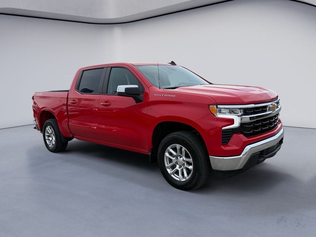 2024 Chevrolet Silverado LT