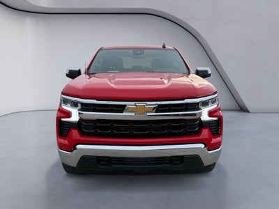 2024 Chevrolet Silverado LT