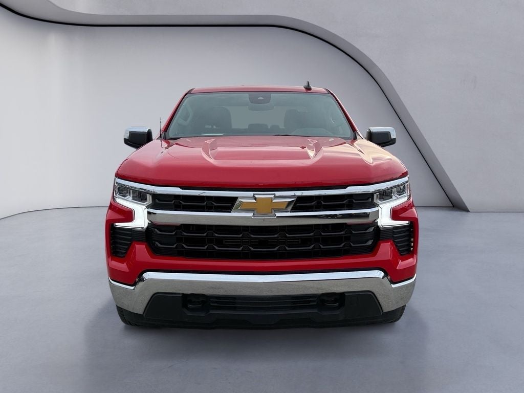 2024 Chevrolet Silverado LT