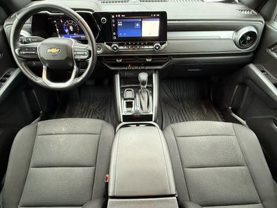 2023 Chevrolet Colorado 2WD LT