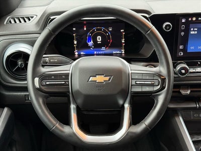 2023 Chevrolet Colorado 2WD LT