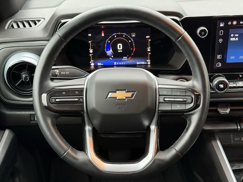 2023 Chevrolet Colorado 2WD LT