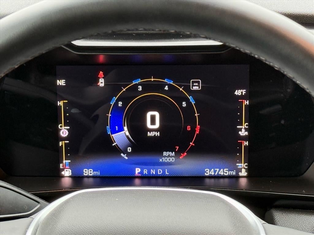 2023 Chevrolet Colorado 2WD LT