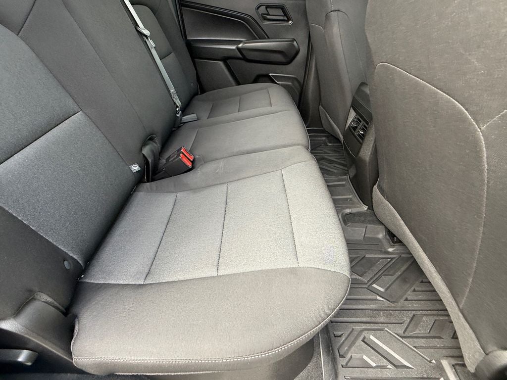 2023 Chevrolet Colorado 4WD Trail Boss