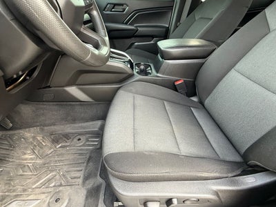 2023 Chevrolet Colorado 4WD Trail Boss