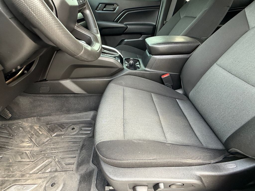 2023 Chevrolet Colorado 4WD Trail Boss