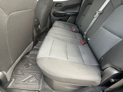 2023 Chevrolet Colorado 4WD Trail Boss