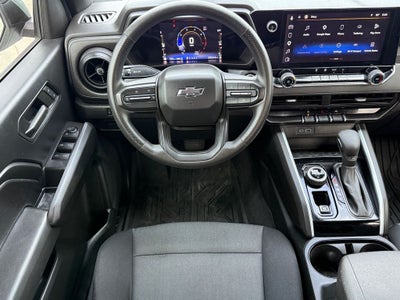 2023 Chevrolet Colorado 4WD Trail Boss