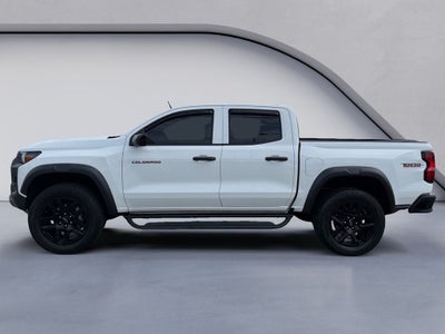 2023 Chevrolet Colorado 4WD Trail Boss